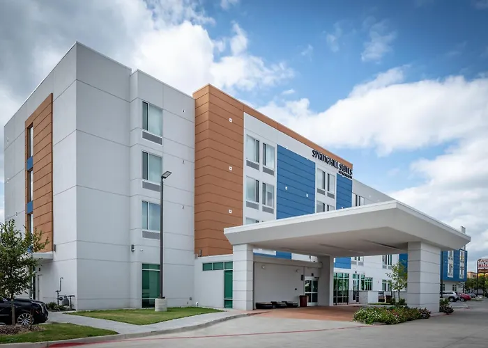 Springhill Suites Dallas Central Expressway