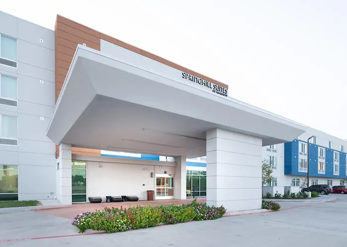 Springhill Suites Dallas Central Expressway