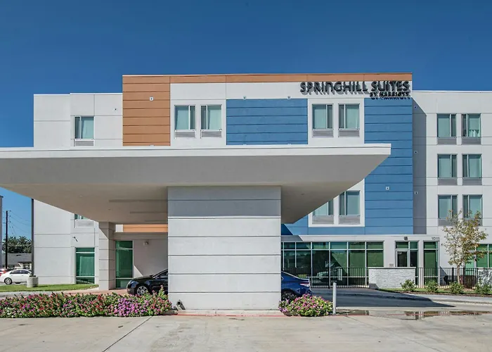 Springhill Suites Dallas Central Expressway