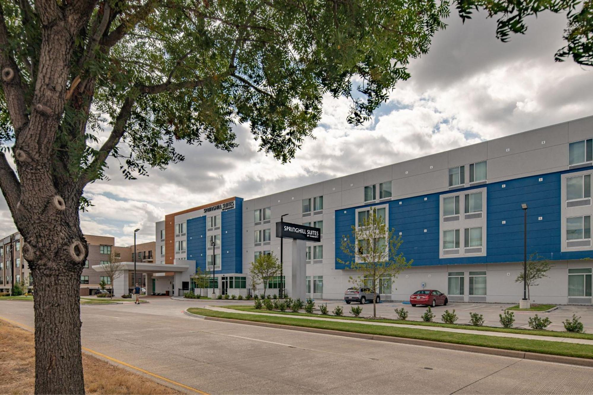 Hotel Springhill Expressway Dallas